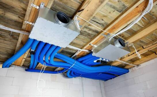 Rekuperacja jako element systemu inteligentnego domu