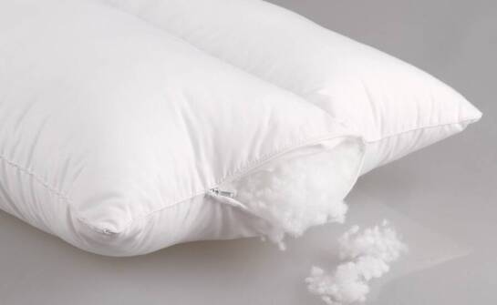 Wypełniacz do poduszek: jakie materiały zapewniają najlepszy komfort?