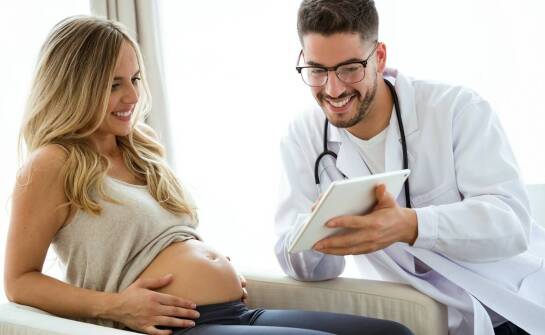 Nowoczesne podejście do opieki zdrowotnej dla kobiet ciężarnych