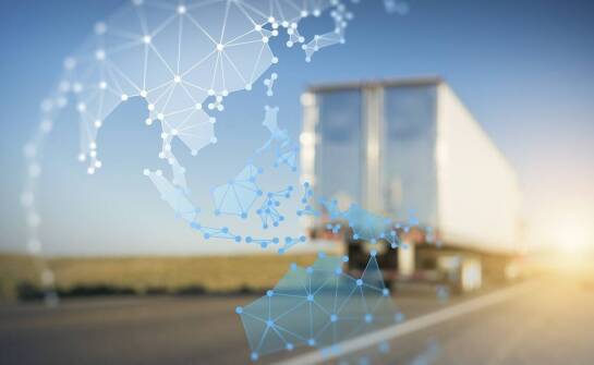 Rola systemów GPS w zapewnieniu bezpieczeństwa międzynarodowego transportu