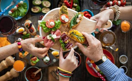 Jakie są najpopularniejsze przystawki w naszym standardowym menu?