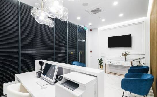 Sprzątanie lekarskich gabinetów – jakie są najważniejsze aspekty współpracy z firmą sprzątającą?