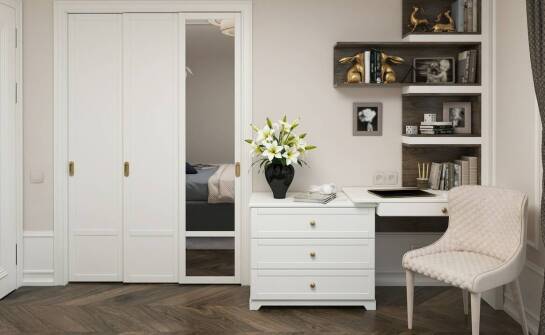 Jak dobrać akcesoria do drewnianych drzwi harmonijkowych?