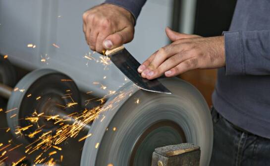 Historia i tradycja damasceńskiej stali w produkcji myśliwskich noży