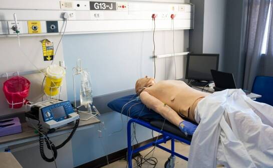 Treningowe manekiny i ich zastosowanie w praktycznych zajęciach dla służb ratunkowych