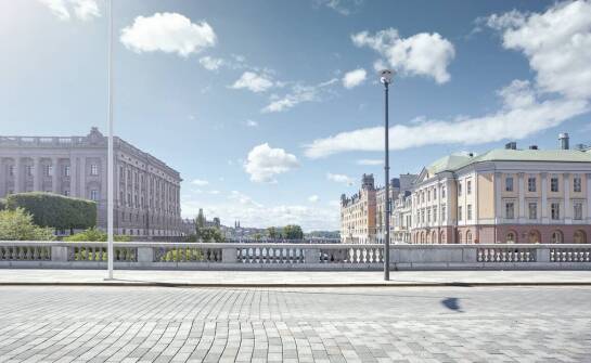 Zastosowanie stalowych odbojnic w ochronie komunikacyjnych ciągów