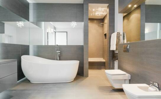 Kinkiety do łazienki - jakie modele sprawdzą się najlepiej?