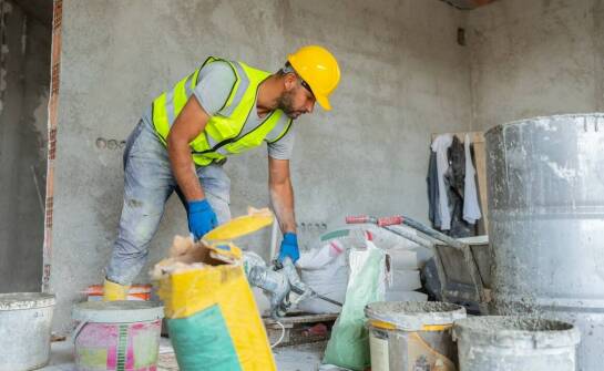 Dlaczego użycie mineralnej zaprawy jest kluczowe w procesie uszczelniania szamb?