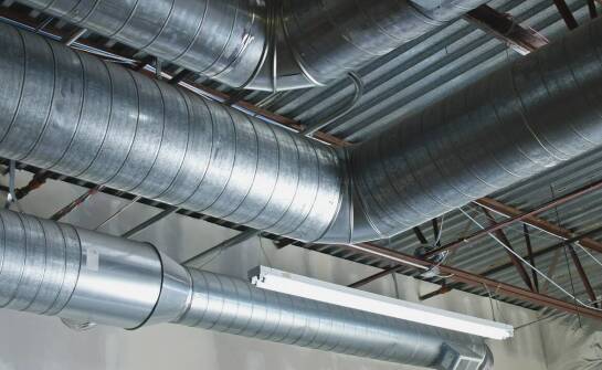 Kluczowe zalety korzystania z gumowych profili w systemach HVAC