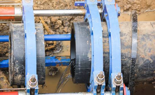 Wynajem sprzętu do instalacji kanalizacyjnych i wodociągowych – co warto wiedzieć?