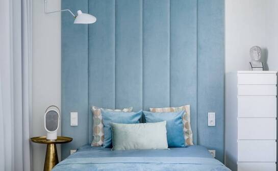 Personalizacja paneli ściennych tapicerowanych do sypialni – jak zacząć?