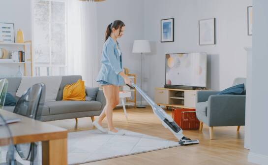 Jak urządzenie wielofunkcyjne może usprawnić sprzątanie w domu?