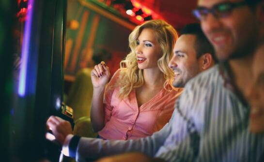 Innowacyjne rozwiązania technologiczne w automatach do gier