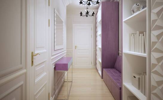Estetyka i funkcjonalność – kluczowe elementy przedpokoju tapicerowanego