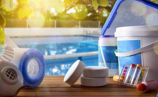 Odkurzacz basenowy Intex – jak wpływa na jakość wody w basenie?