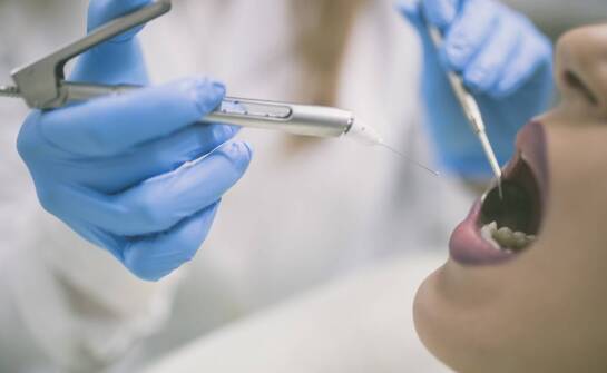 Zastosowanie wewnątrzustnych kamer w codziennej praktyce dentystycznej