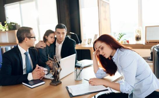 Ochrona interesów dziecka podczas rozwodu - rola adwokata