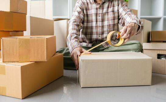 Rola profesjonalnego pakowania w przeprowadzkach biurowych