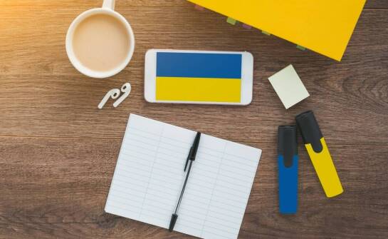Kurs języka ukraińskiego online - jakie umiejętności można zdobyć?