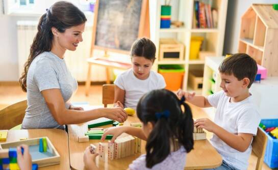 Rola indywidualnego podejścia do dzieci ze specjalnymi potrzebami w przedszkolu prywatnym