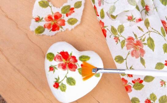 Wzorzyste serwetki do decoupage: Jakie motywy są najpopularniejsze?