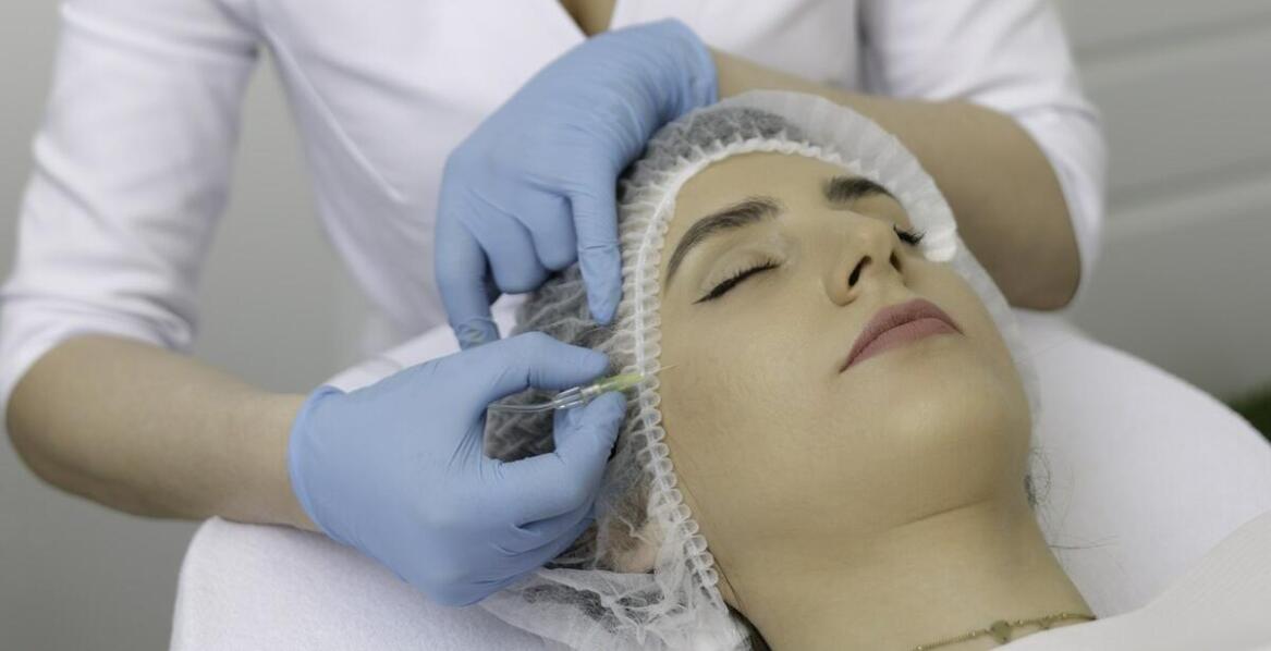 Jakie zabiegi można wykonać w ramach estetycznej medycyny?