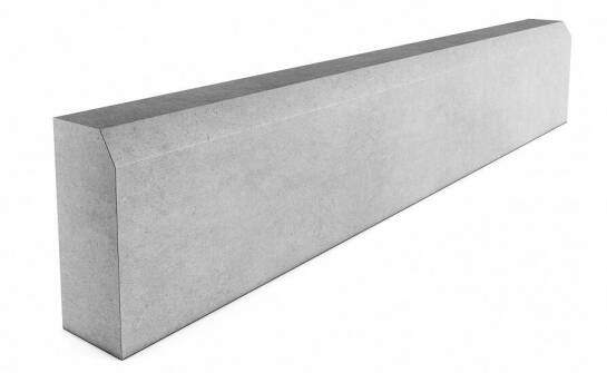 Betonowy krawężnik: trwałość i estetyka w jednym produkcie