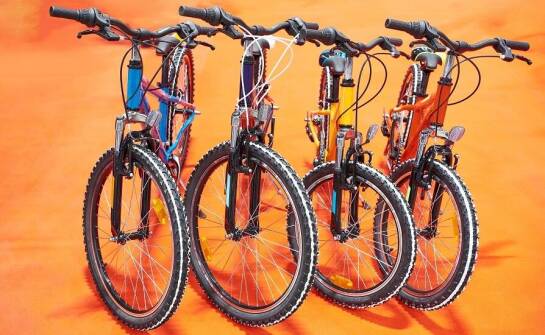 Jakie materiały wykorzystywane są do produkcji rowerów dziecięcych?