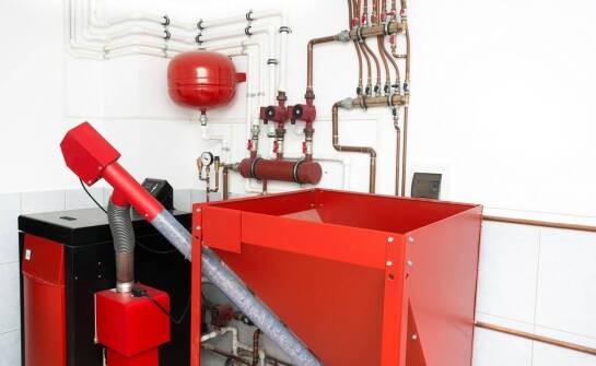 Rola kotłów na biomasę w ekologicznym ogrzewaniu domów