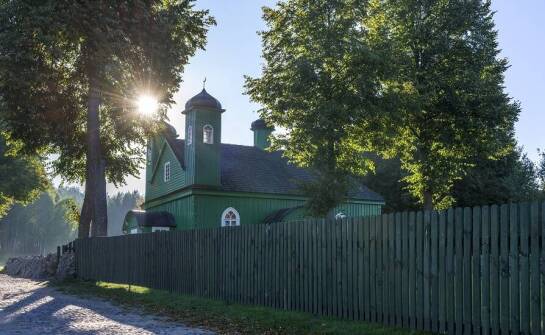 Noclegi na szlaku tatarskim – jak znaleźć idealne miejsce na odpoczynek