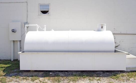 Najnowsze trendy w projektowaniu zbiorników LPG