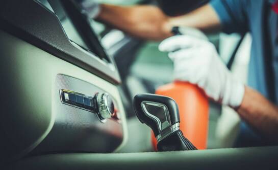 Ozonowanie jako metoda odkażania transportowych pojazdów