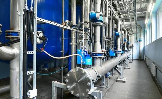 Porównanie różnych typów stacji do uzdatniania wody