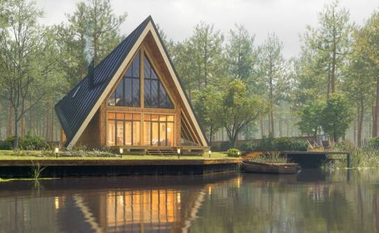 Dlaczego warto wybrać domek letniskowy nad jeziorem Białym na urlop?