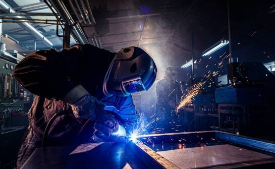 Nowoczesne technologie spawalnicze z użyciem technicznego argonu