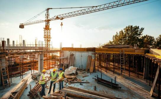 Znaczenie kompleksowych rozwiązań dla branży budowlanej dźwigowych