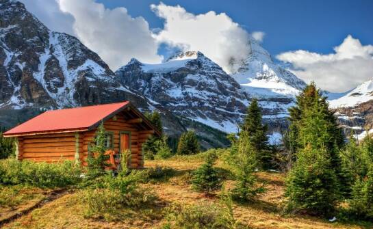 Zalety nocowania w rejonie otoczonym malowniczymi szlakami turystycznymi