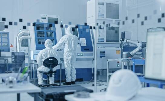 Korzyści z kompleksowego wyposażenia chemicznego laboratorium dla przemysłowego sektora