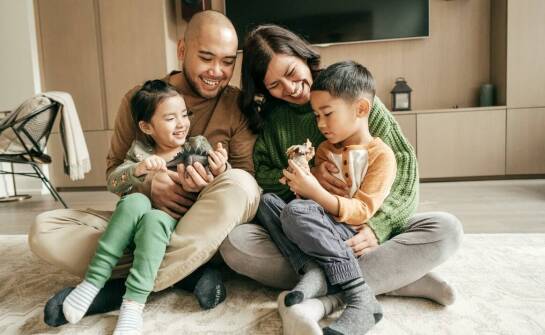 Jak leczenie nerwic może poprawić rodzinne relacje?