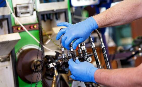 Jak analiza przyczyn uszkodzeń wspomaga proces regeneracji wtryskiwaczy Denso?