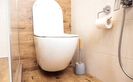 Poradnik wyboru idealnej czarnej szczotki WC do Twojej łazienki