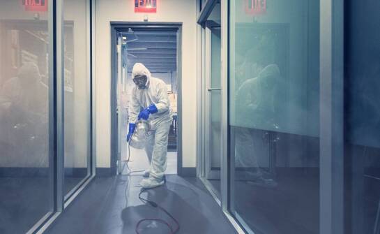 Dlaczego warto korzystać z profesjonalnych usług do dezynfekcji?