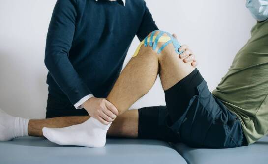 Traumatologia sportowa: jak ortopeda pomaga w powrocie do formy?