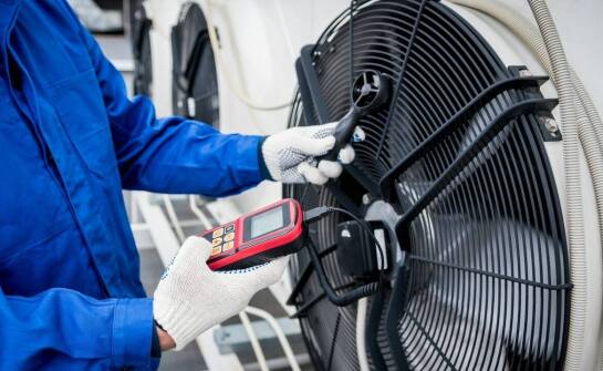 Znaczenie wyważania wentylatorów w kontekście napraw maszyn