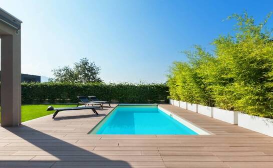 Jakie innowacyjne technologie są stosowane w produkcji basenów z tworzyw sztucznych?