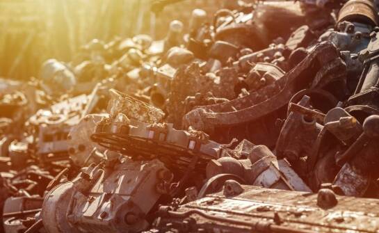 Złom stalowy a żeliwny: różnice i podobieństwa w skupie złomu