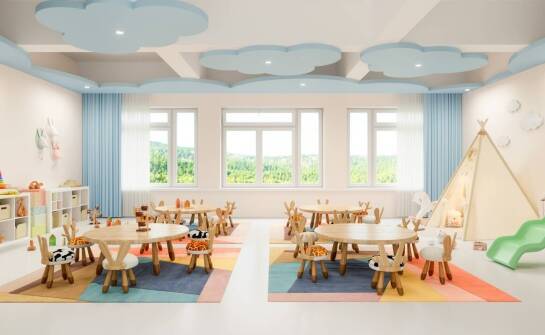 Jak adaptacja w prywatnych żłobkach wpływa na komfort dzieci?