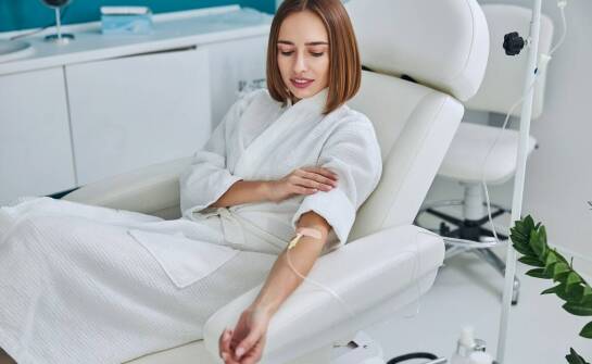 Indywidualne podejście do pacjenta w terapii wlewami witaminy C