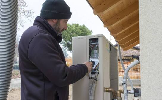 Proces instalacji pomp ciepła – od doradztwa do uruchomienia