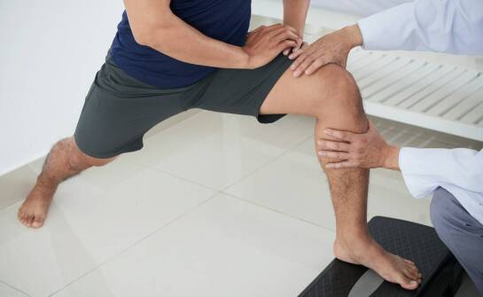 Znaczenie ordynatora ortopedii w procesie diagnostyki schorzeń układu ruchu.